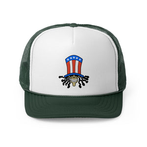 Tinker Skull Trucker Hat