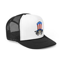 Load image into Gallery viewer, Tinker Skull Trucker Hat
