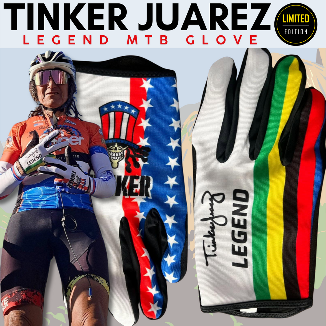 Tinker Juarez Legend MTB Glove