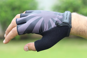 1912 Night Ride Fingerless Glove