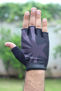 1912 Night Ride Fingerless Glove