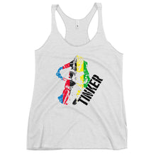 Load image into Gallery viewer, Tinker Women&#39;s Racerback Tank
