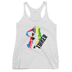 Tinker Women's Racerback Tank