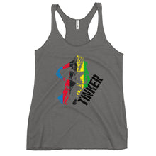 Load image into Gallery viewer, Tinker Women&#39;s Racerback Tank
