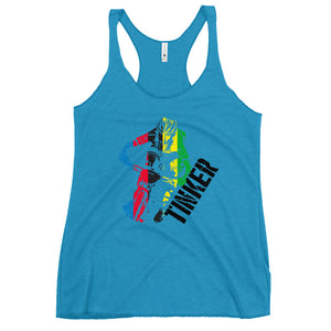 Tinker Women's Racerback Tank