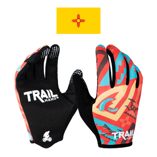 Mtb discount trail gloves