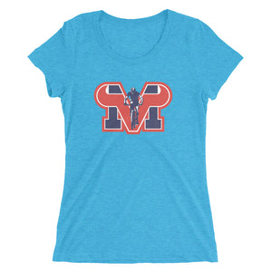 Mountain View Ladies Short Sleeve