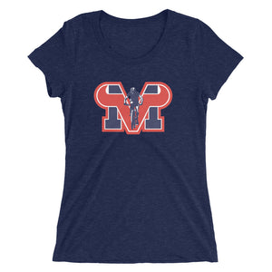 Mountain View Ladies Short Sleeve