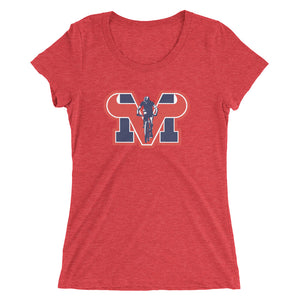 Mountain View Ladies Short Sleeve